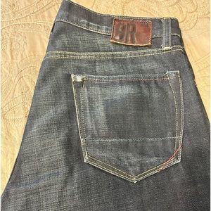 Banana Republic vintage straight leg jeans in great condition